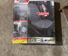 climate car seat cover