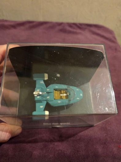 Star Wars "Naboo Flash Speeder" Model