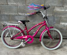 girls bike