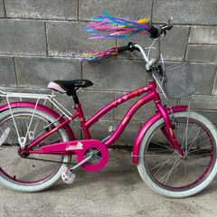 girls bike