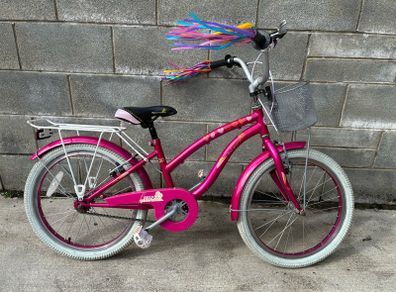 girls bike