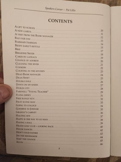 Speakers Corner Spinning Yarns. By Pat Lillis. First Edition Paperback In Good Condition.