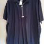 New tee shirt size 24 zip polo100% cotton Image 4