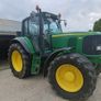 John Deere tractor 6820 Image 4