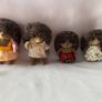 21 Sylvanian Families dolls Image 7