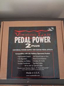 Voodoo Labs Pedal Power 2 Plus