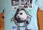 BNWT Monsters University Teeshirt