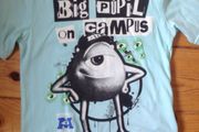 BNWT Monsters University Teeshirt