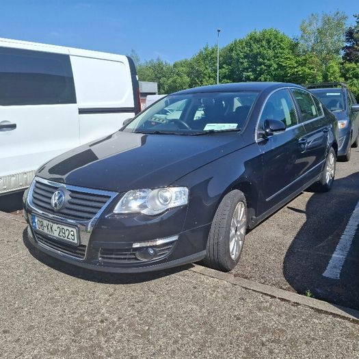 Passat 1.4 petrol not starting