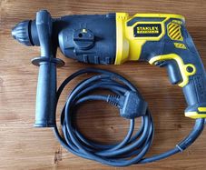 Stanley SDS Drill