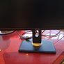 Large wide 25" Dell monitor Image 2