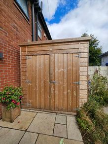 Garden Shed