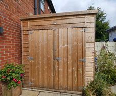 Garden Shed