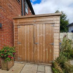 Garden Shed