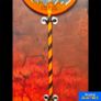 Trick 'r Treat Sam Bitten Lollipop Trick or Treat Studios 1:1 Prop Image 5