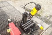 Rems Cento 110v Pipecutter