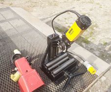 Rems Cento 110v Pipecutter