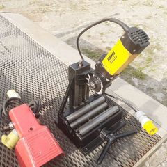 Rems Cento 110v Pipecutter