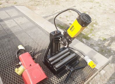 Rems Cento 110v Pipecutter