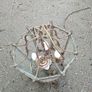 brass ceiling pendant Image 3