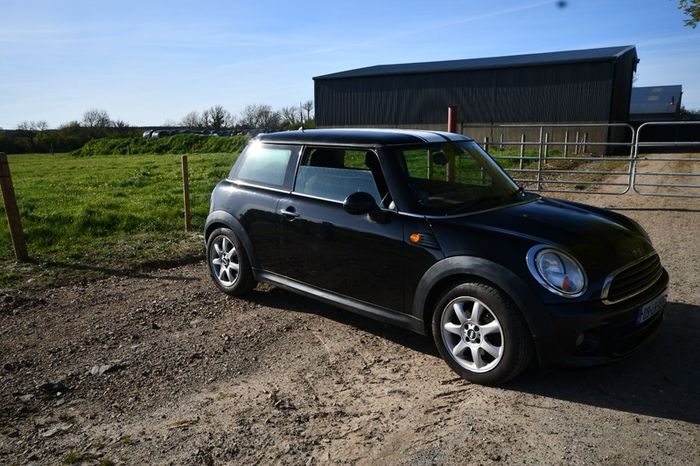 2009 MINI Cooper 1.6D Low miles