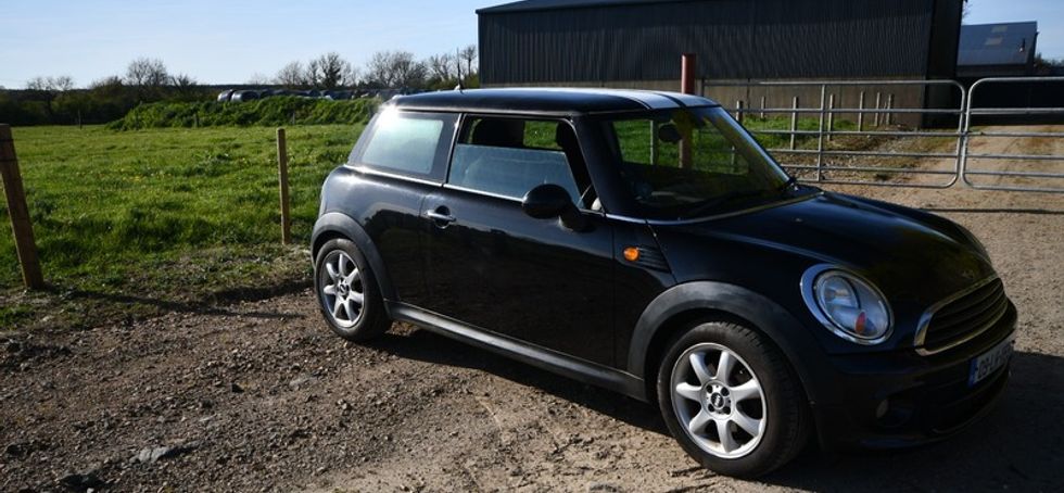 2009 MINI Cooper 1.6D Low miles