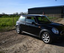 2009 MINI Cooper 1.6D Low miles