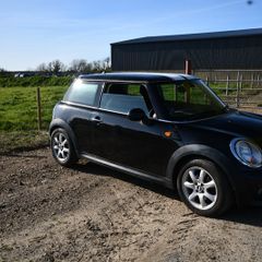 2009 MINI Cooper 1.6D Low miles