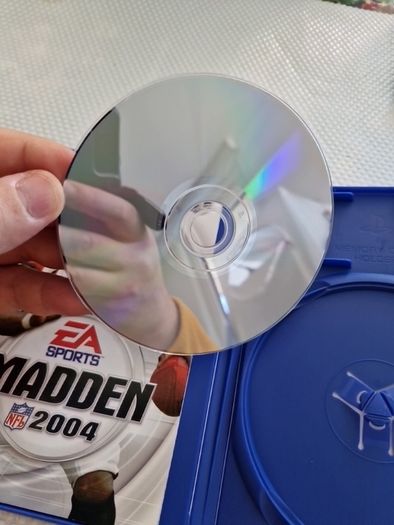 Madden NFL 2004  PlayStation2 Ps2 Games Original