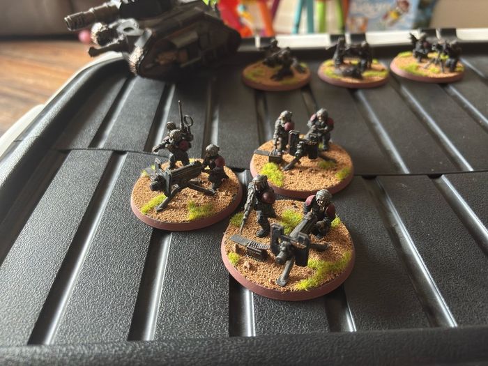Warhammer 40K Astra Militarum