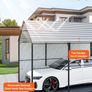 Heavy Duty Metal Carport Image 9