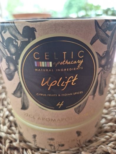 Celtic Apothecary Candle