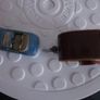 Model Diecast Car/Caravan Image 3