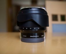 Sony E 10-18mm F4 OSS Lens