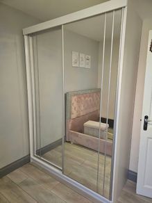 Wardrobe SMART 150cm White