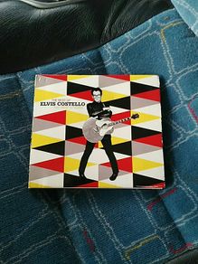 Cd The Best Of Elvis Costello