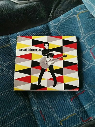 Cd The Best Of Elvis Costello