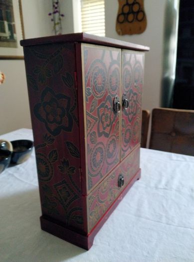 Jewellery Box