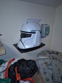 Star Wars Clone Trooper helmet