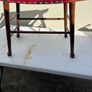 Vintage piano stool Image 2