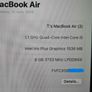 Apple MacBook Air 13 Retina 2020 Image 3