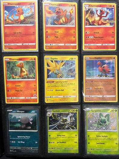 pokemon cards 235 cards