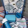 Vintage Brexton Picnic Basket Image 5