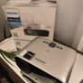 Philips NeoPix Easy Mini Projector Plus Projector Table Image 2