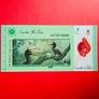 Malaysia  5. Ringgit. 2012  Pick. 52a   POLYMER PLASTIC ( Uncirculated). Image 2