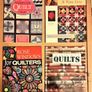 Eight Quilting Books Image 3