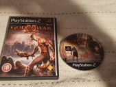 God of War II Top Playstation 2 Game For Sale Here