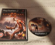 God of War II Top Playstation 2 Game For Sale Here