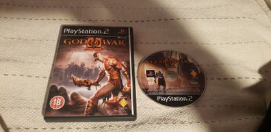 God of War II Top Playstation 2 Game For Sale Here
