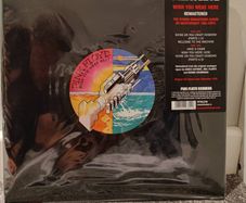 Pink Floyd "Wish You Were Here" Remastered LP album